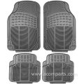 Rubber Heavy Duty PVC Car Mat